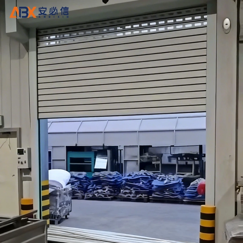 衢州高家镇涡轮硬质快速门